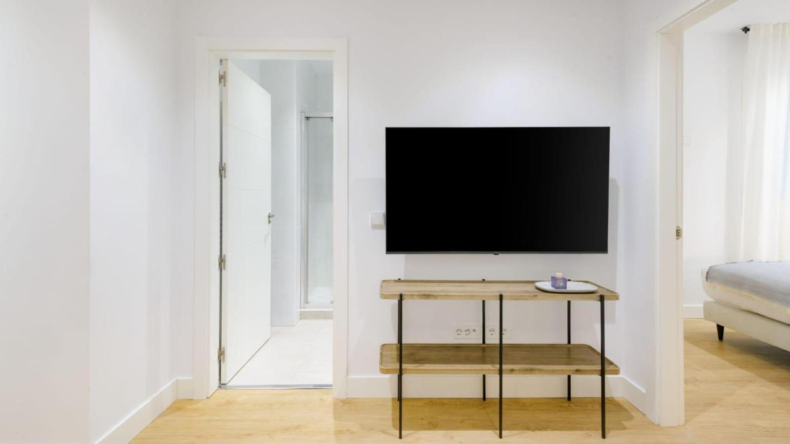 Hermosilla Exclusive Living, De Media En El Barrio De Salamanca En Pleno Centro De Appartement Madrid