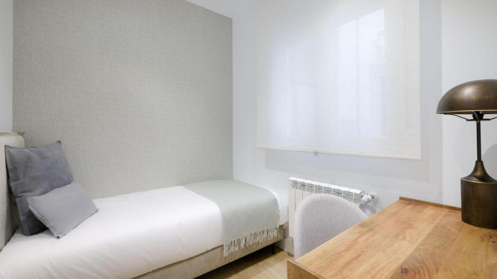 Appartement Hermosilla Exclusive Living, De Media En El Barrio De Salamanca En Pleno Centro De
