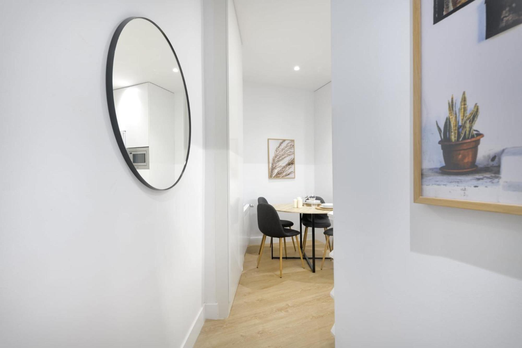Appartement Hermosilla Exclusive Living, De Media En El Barrio De Salamanca En Pleno Centro De *