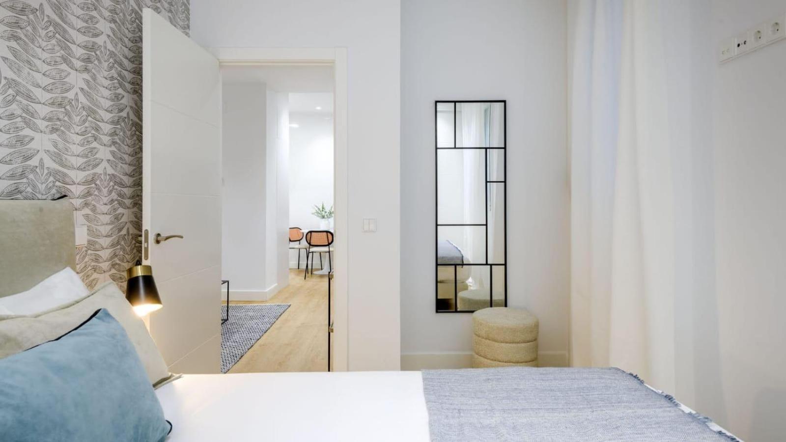Hermosilla Exclusive Living, De Media En El Barrio De Salamanca En Pleno Centro De Appartement