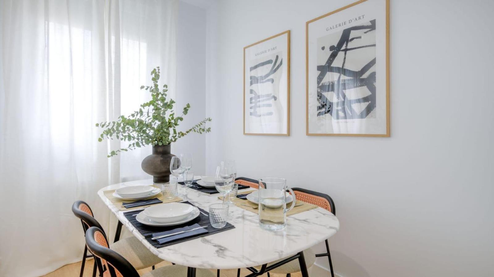 Appartement Hermosilla Exclusive Living, De Media En El Barrio De Salamanca En Pleno Centro De