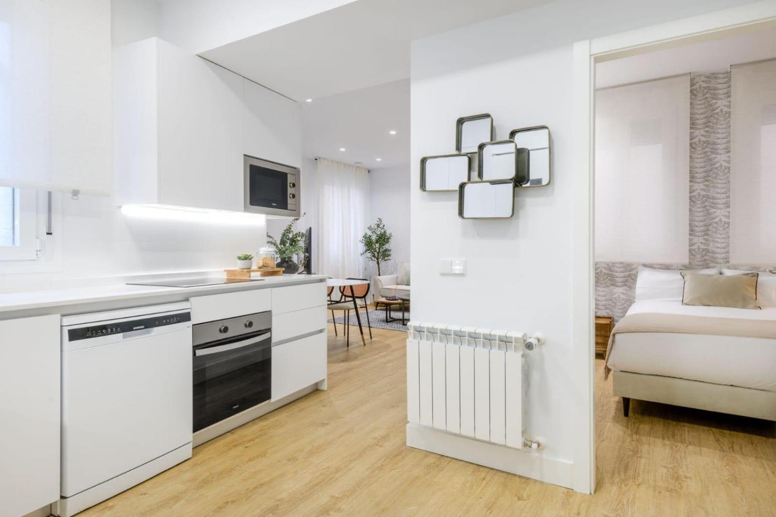 Appartement Hermosilla Exclusive Living, De Media En El Barrio De Salamanca En Pleno Centro De Madrid