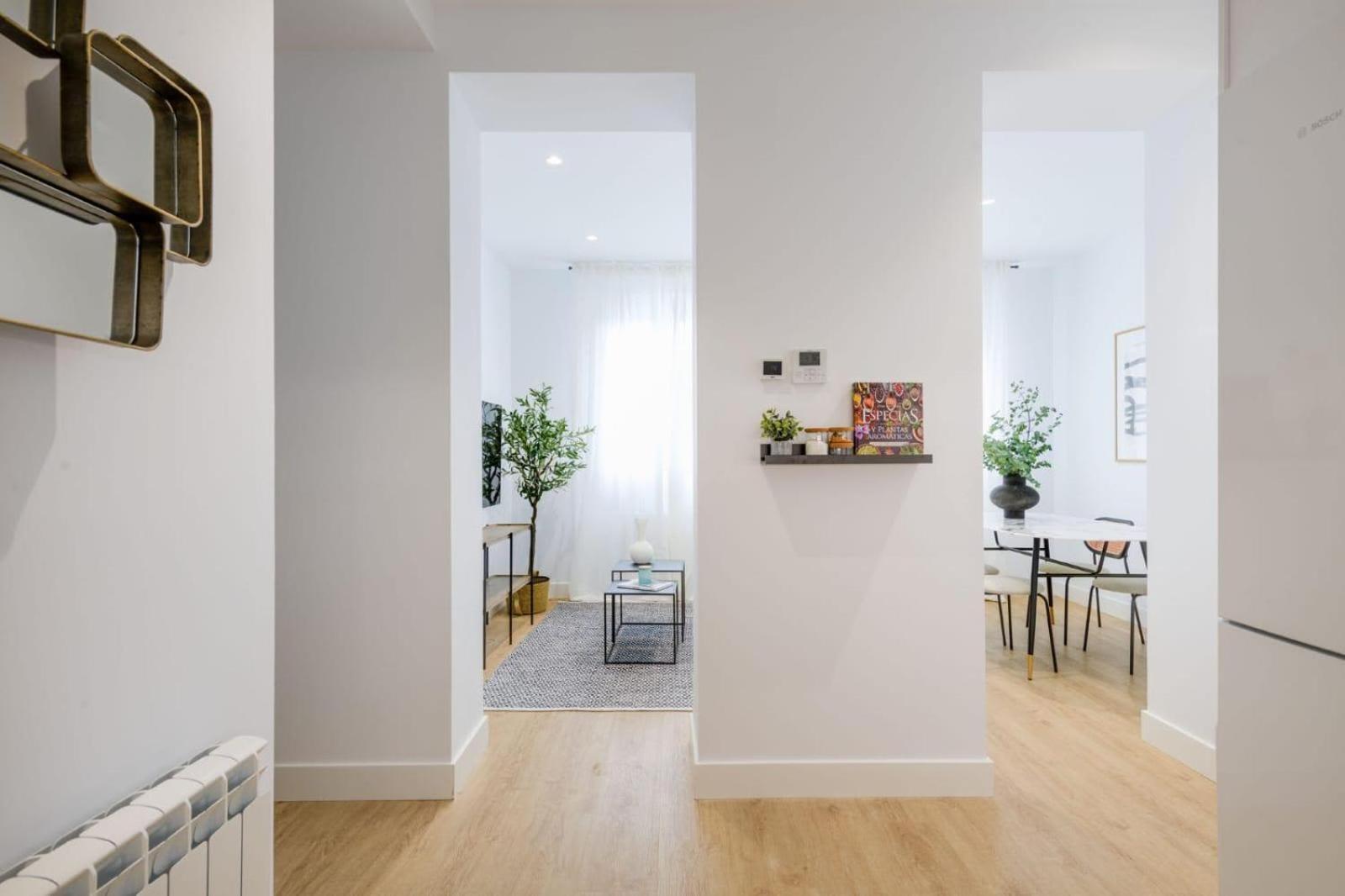 Appartement Hermosilla Exclusive Living, De Media En El Barrio De Salamanca En Pleno Centro De *