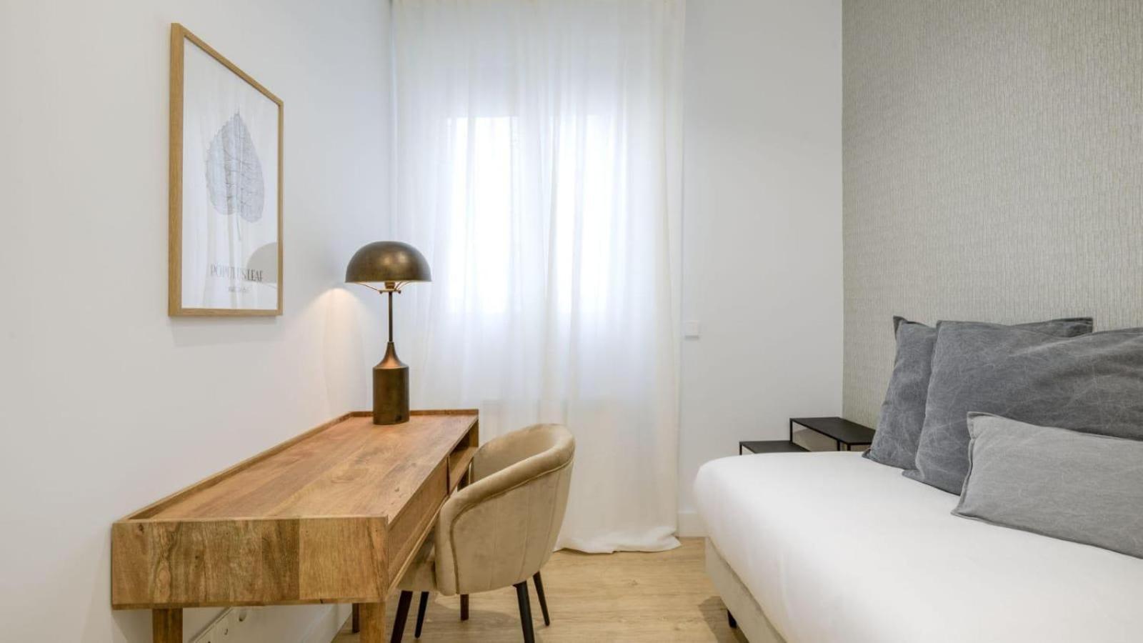 Hermosilla Exclusive Living, De Media En El Barrio De Salamanca En Pleno Centro De Appartement
