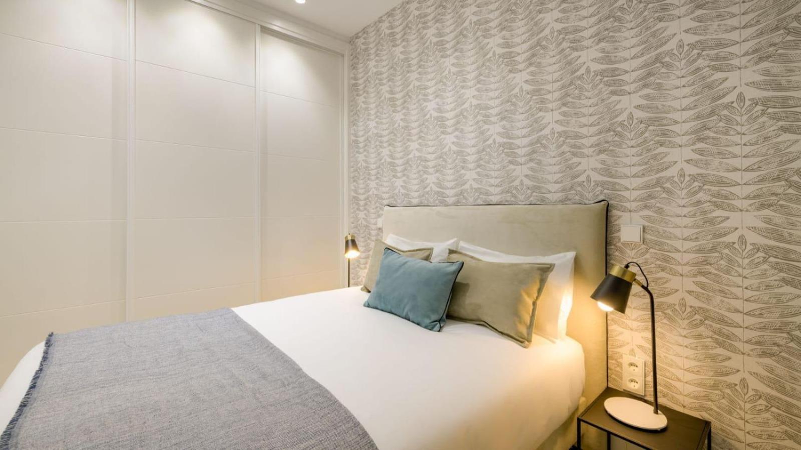 Hermosilla Exclusive Living, De Media En El Barrio De Salamanca En Pleno Centro De Appartement Madrid