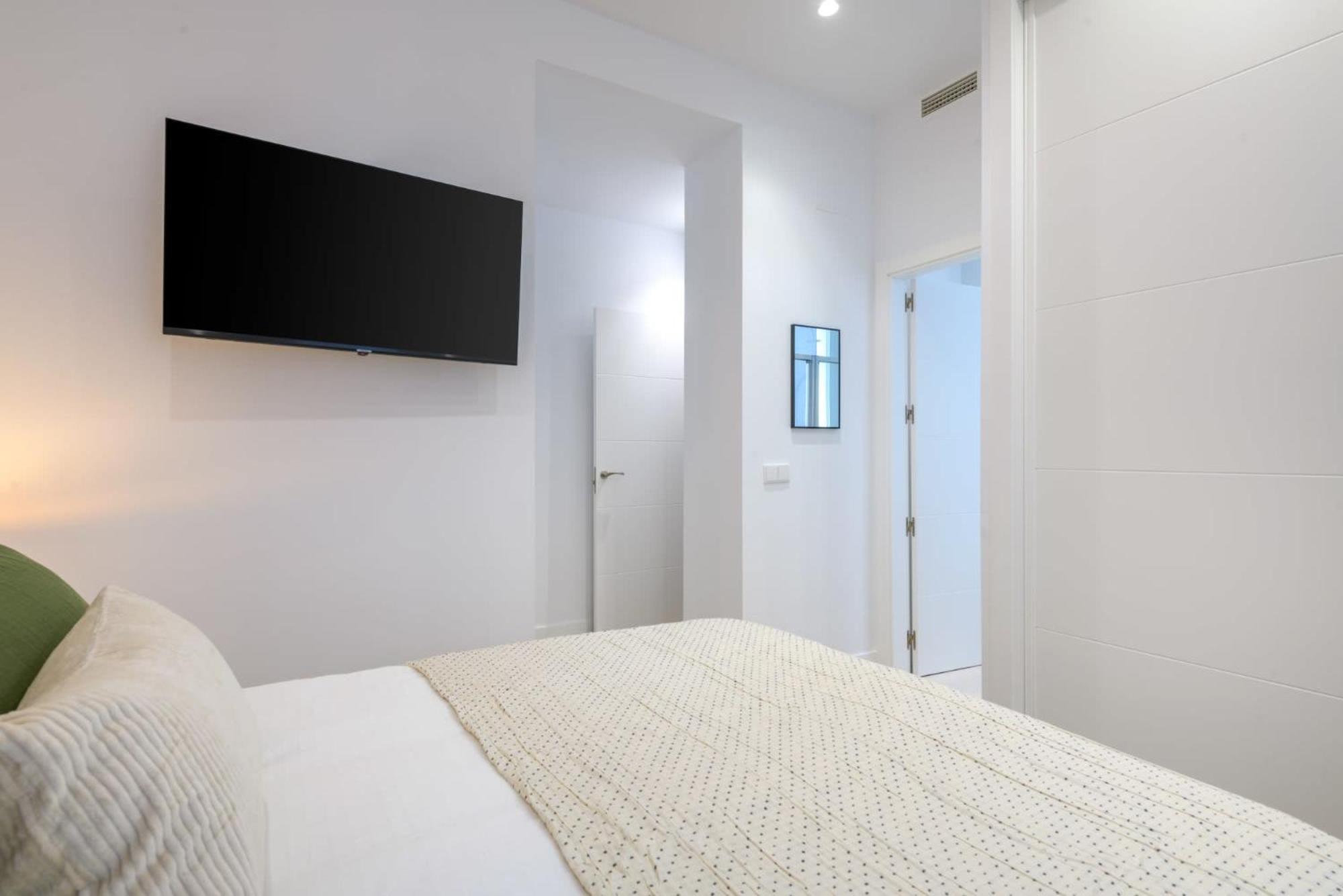 Hermosilla Exclusive Living, De Media En El Barrio De Salamanca En Pleno Centro De Appartement Madrid