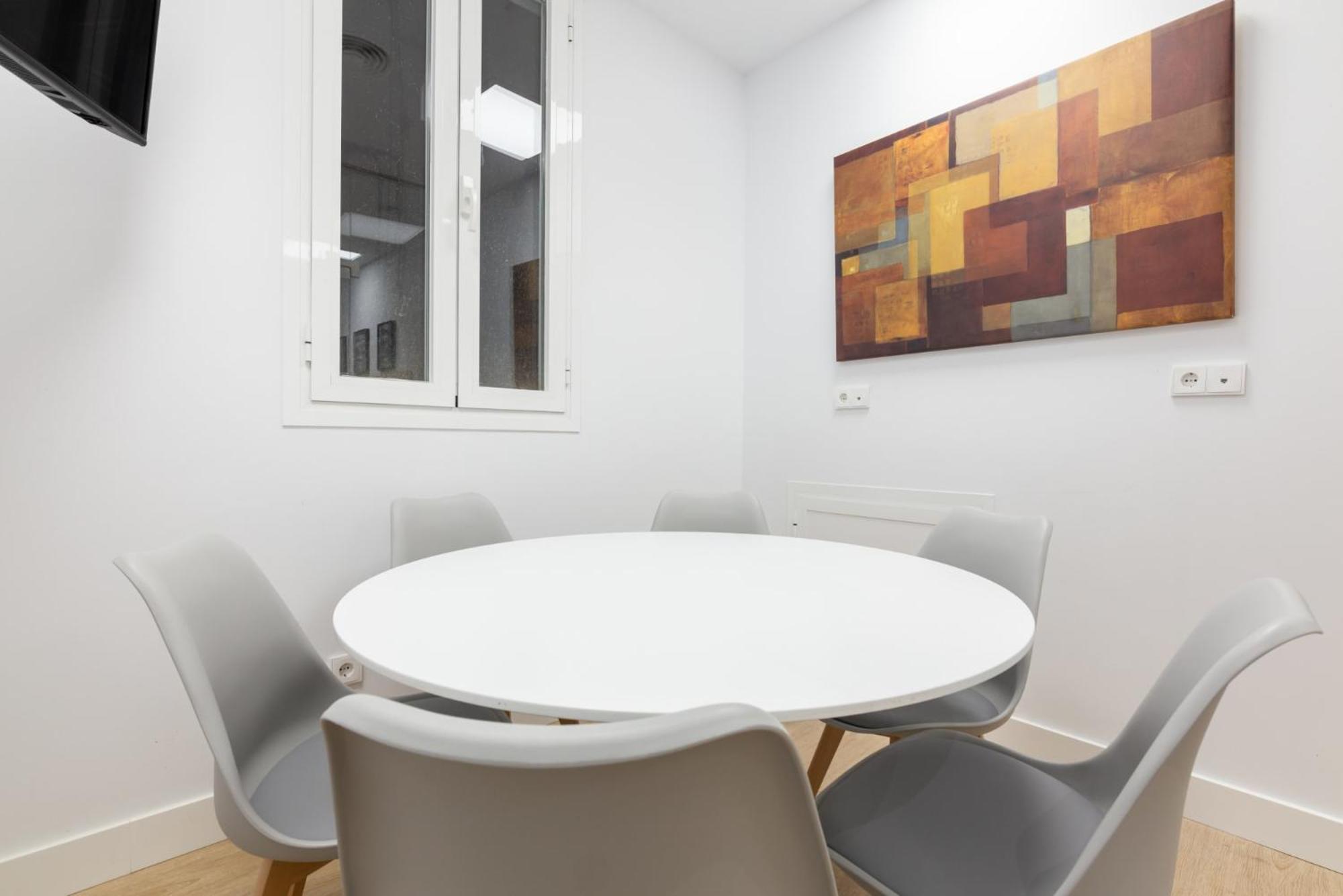 Appartement Hermosilla Exclusive Living, De Media En El Barrio De Salamanca En Pleno Centro De