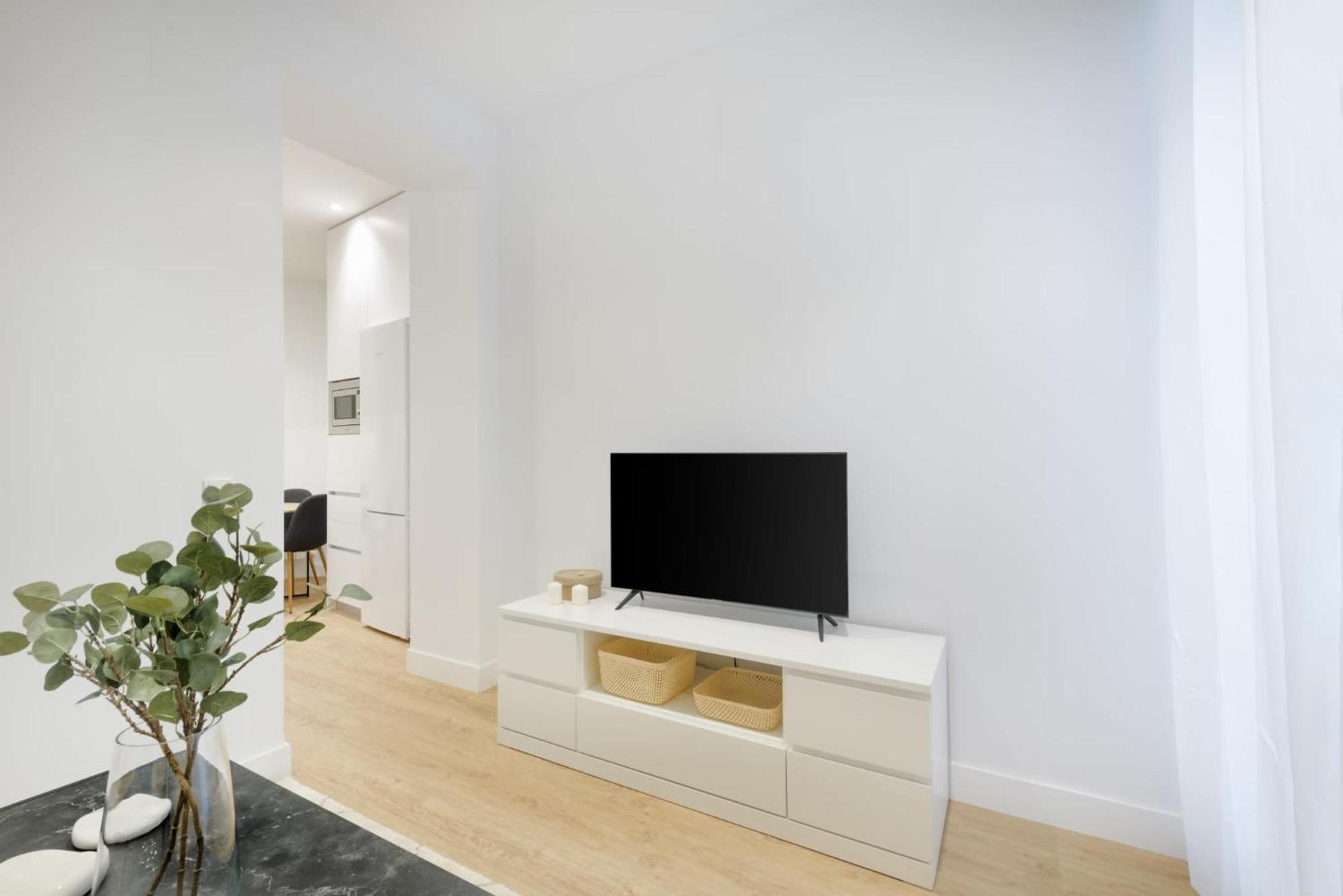 Hermosilla Exclusive Living, De Media En El Barrio De Salamanca En Pleno Centro De *