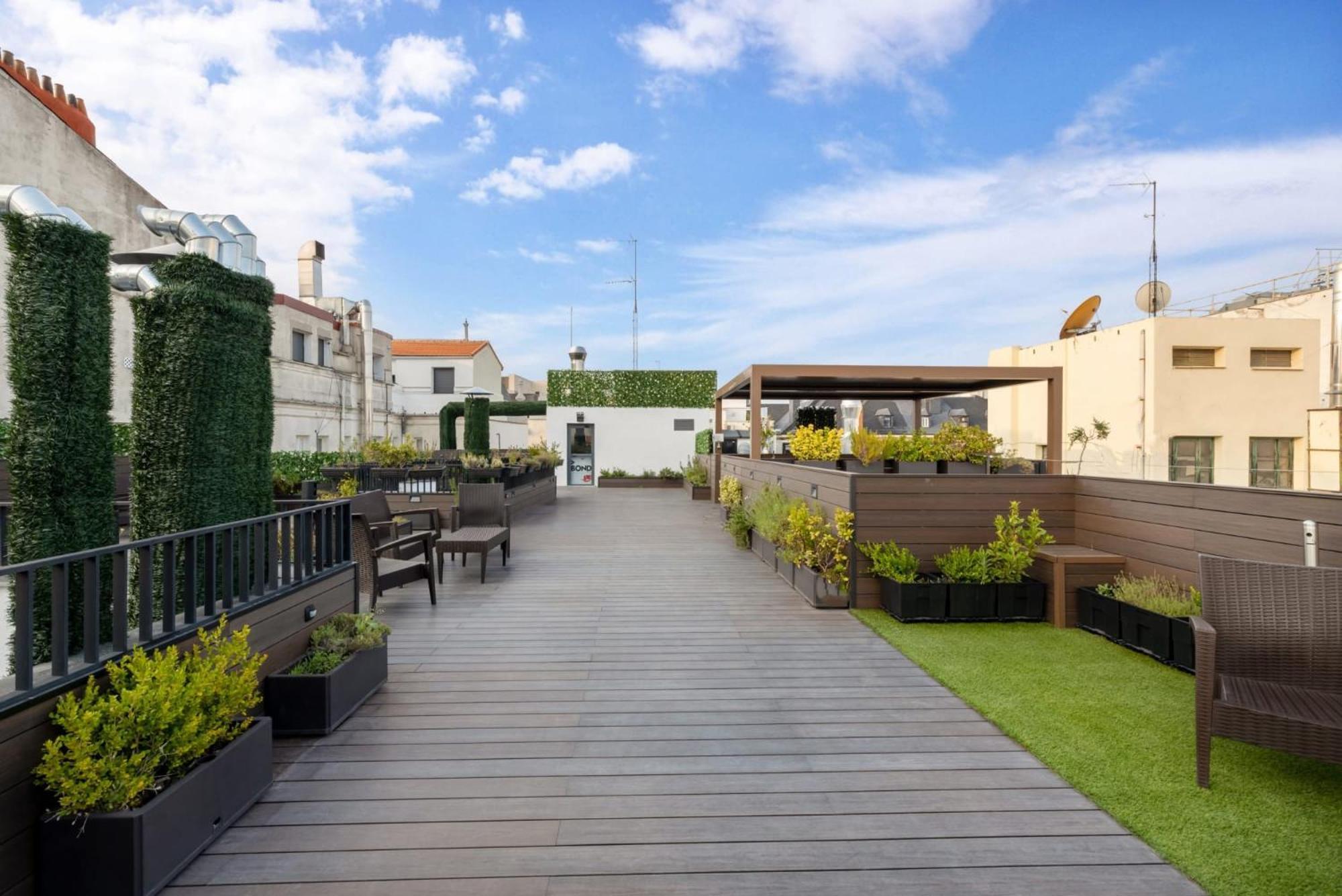 Appartement Hermosilla Exclusive Living, De Media En El Barrio De Salamanca En Pleno Centro De *
