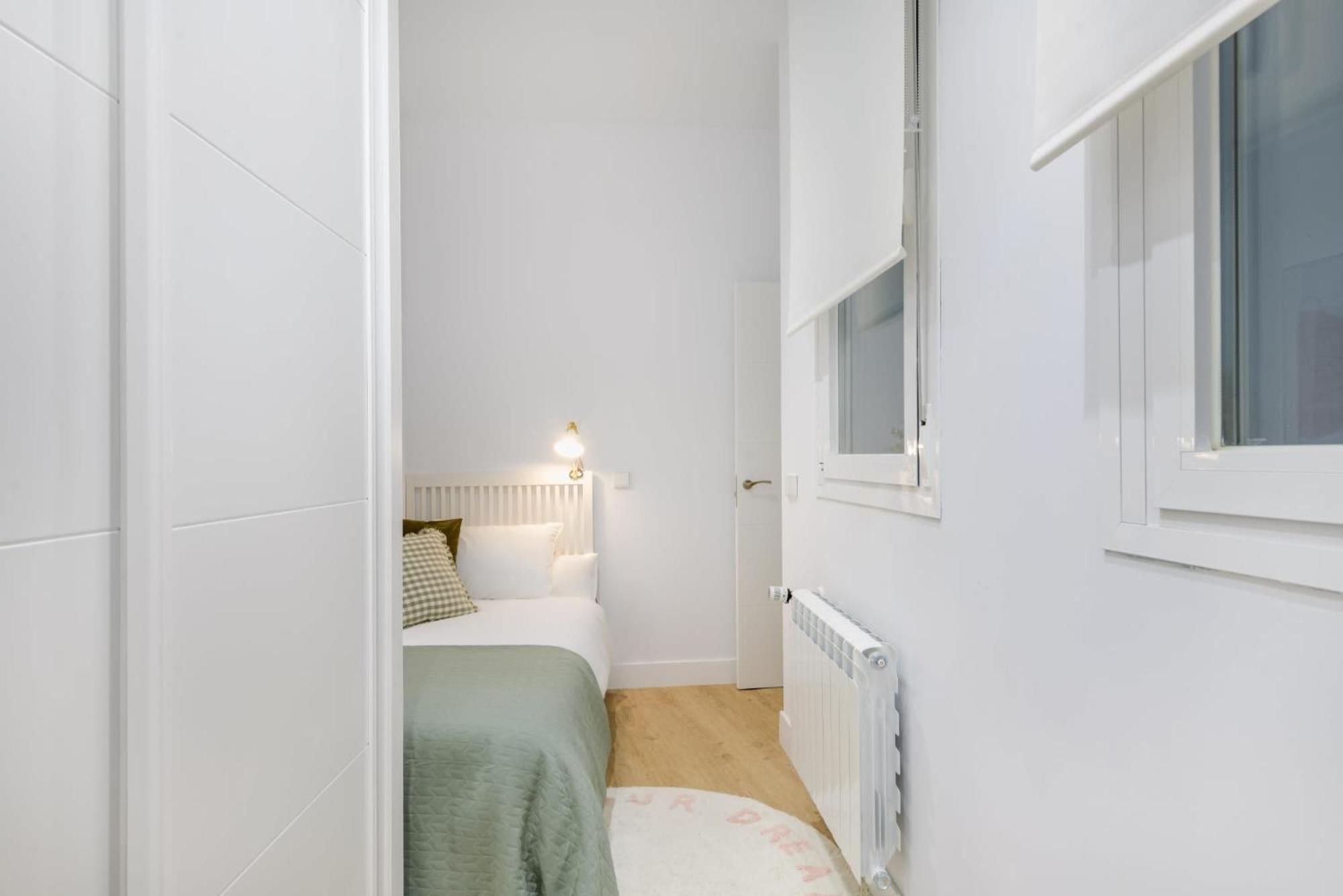 Hermosilla Exclusive Living, De Media En El Barrio De Salamanca En Pleno Centro De Appartement Madrid