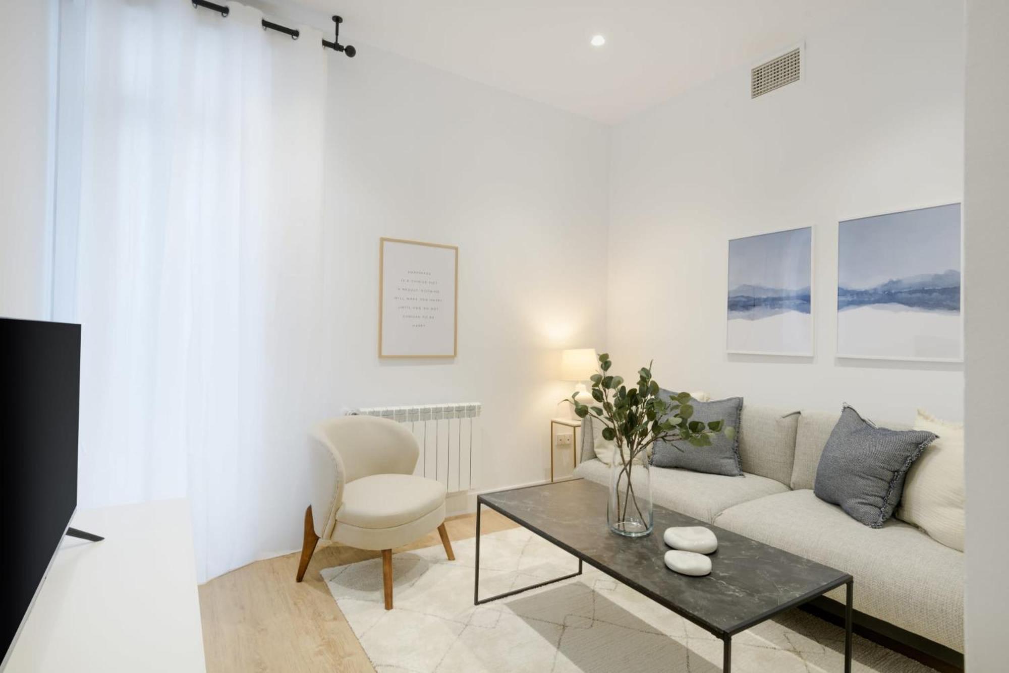 Hermosilla Exclusive Living, De Media En El Barrio De Salamanca En Pleno Centro De * Madrid