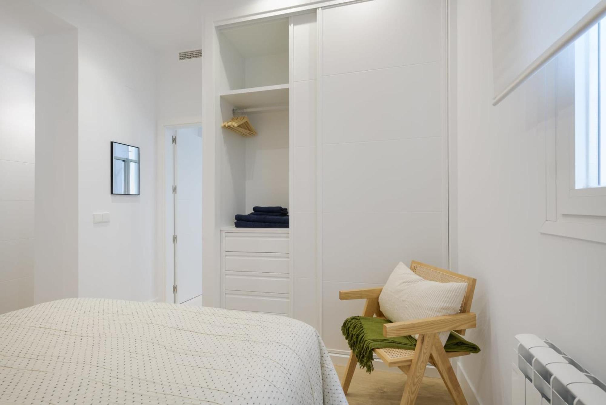 Hermosilla Exclusive Living, De Media En El Barrio De Salamanca En Pleno Centro De