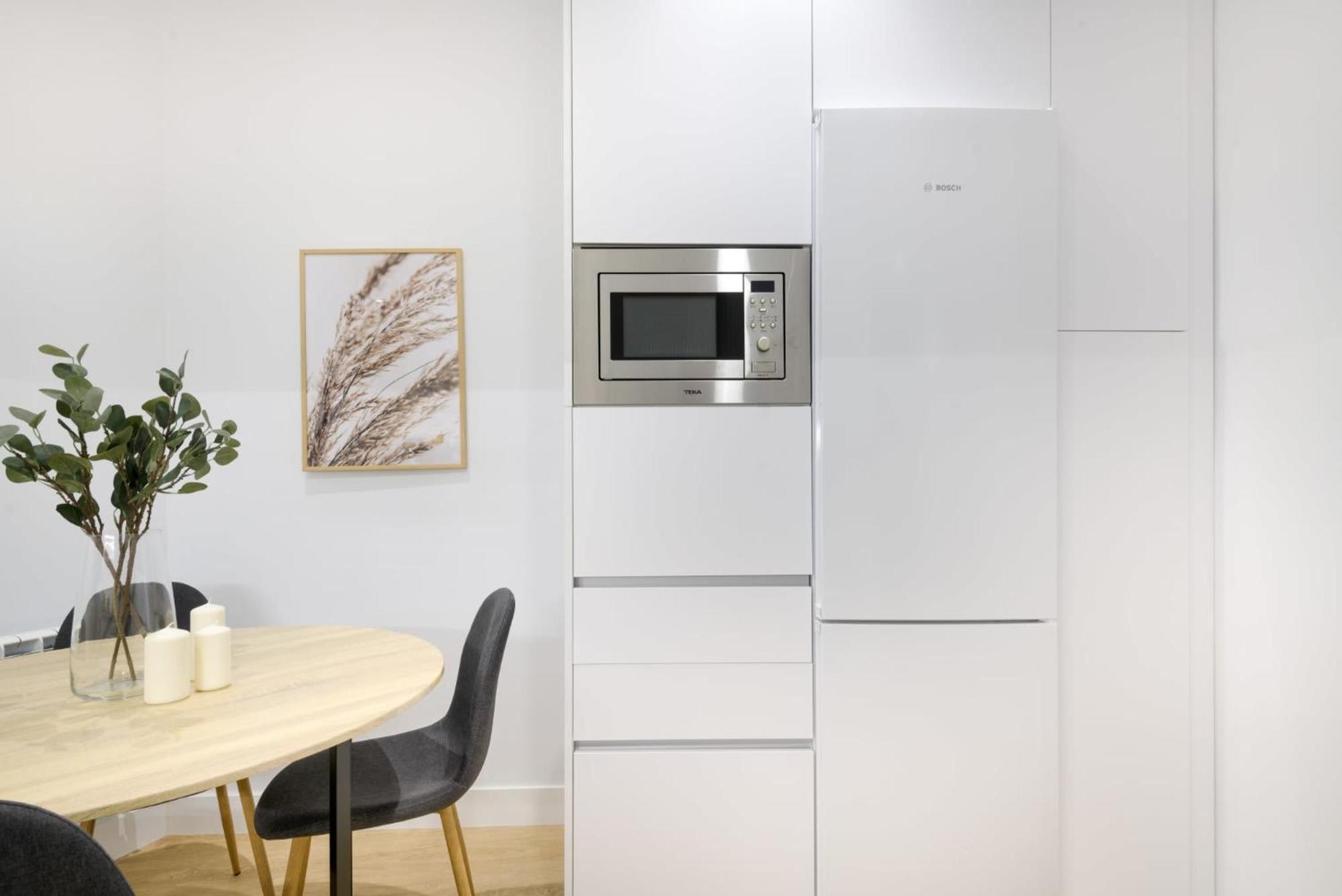 Appartement Hermosilla Exclusive Living, De Media En El Barrio De Salamanca En Pleno Centro De *