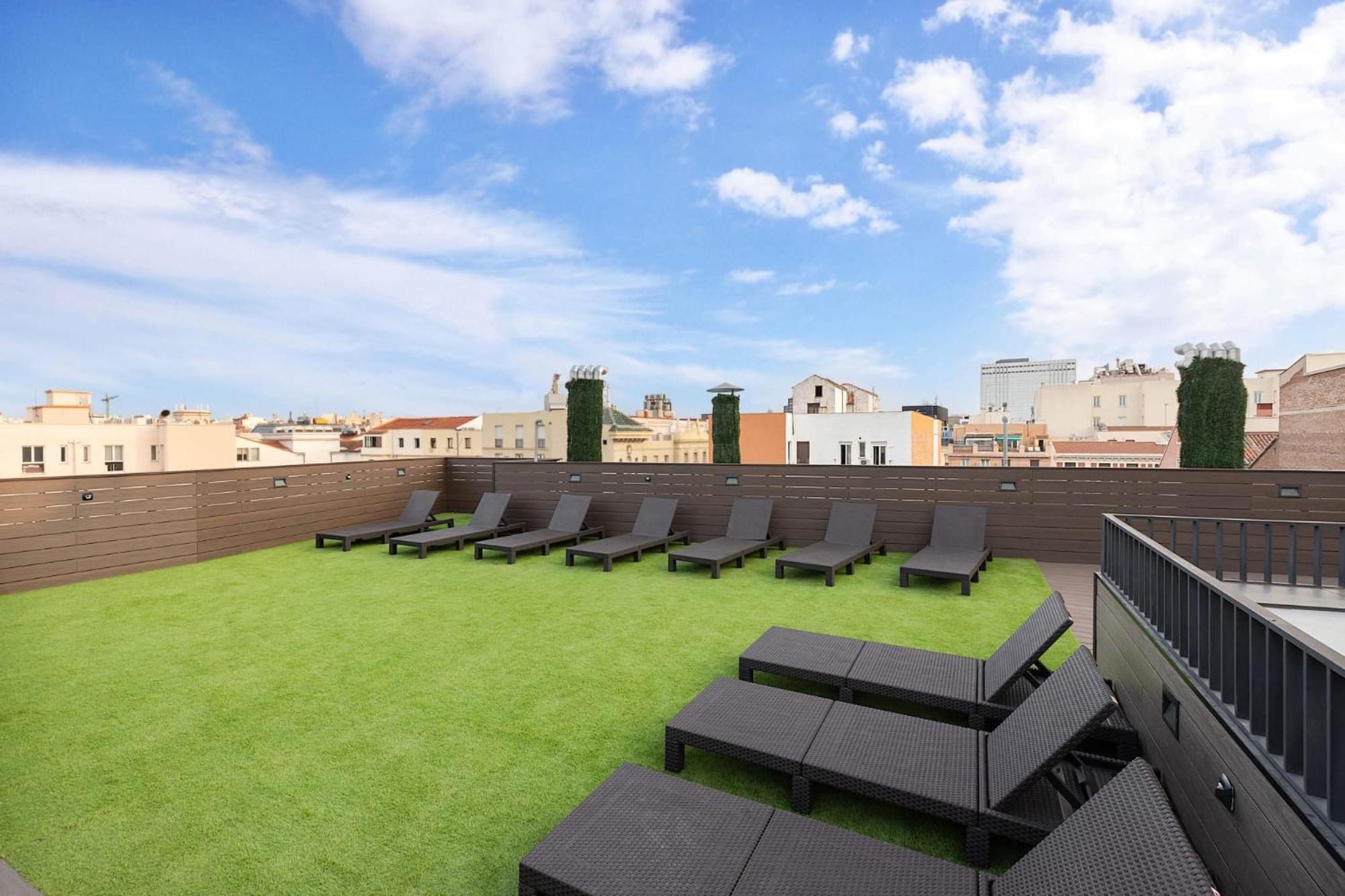 Hermosilla Exclusive Living, De Media En El Barrio De Salamanca En Pleno Centro De Appartement