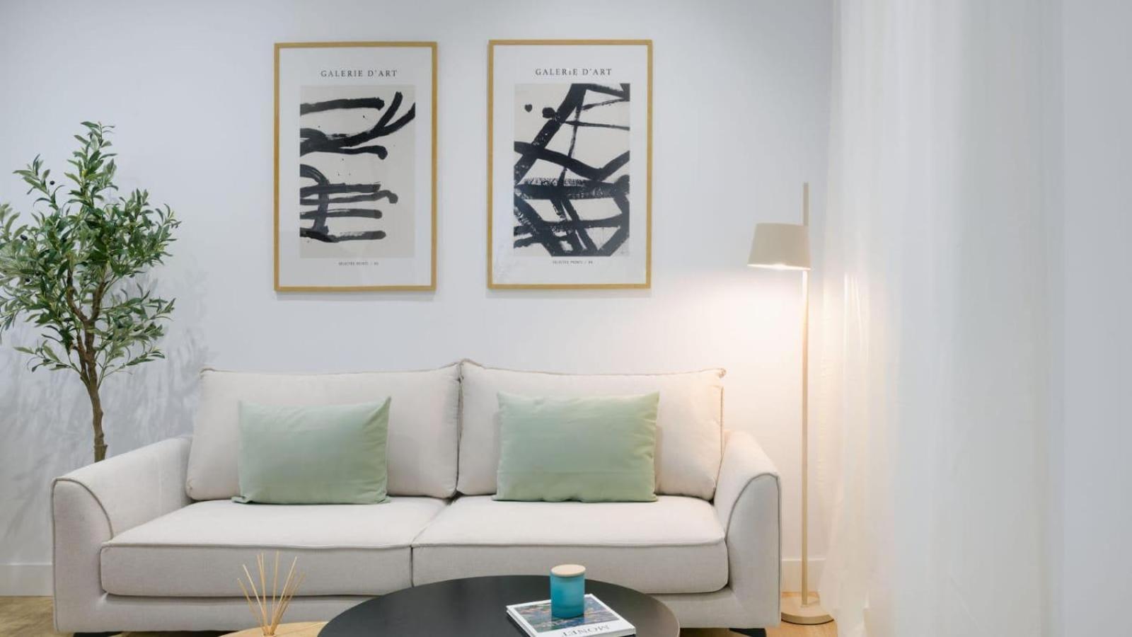 Hermosilla Exclusive Living, De Media En El Barrio De Salamanca En Pleno Centro De * Madrid