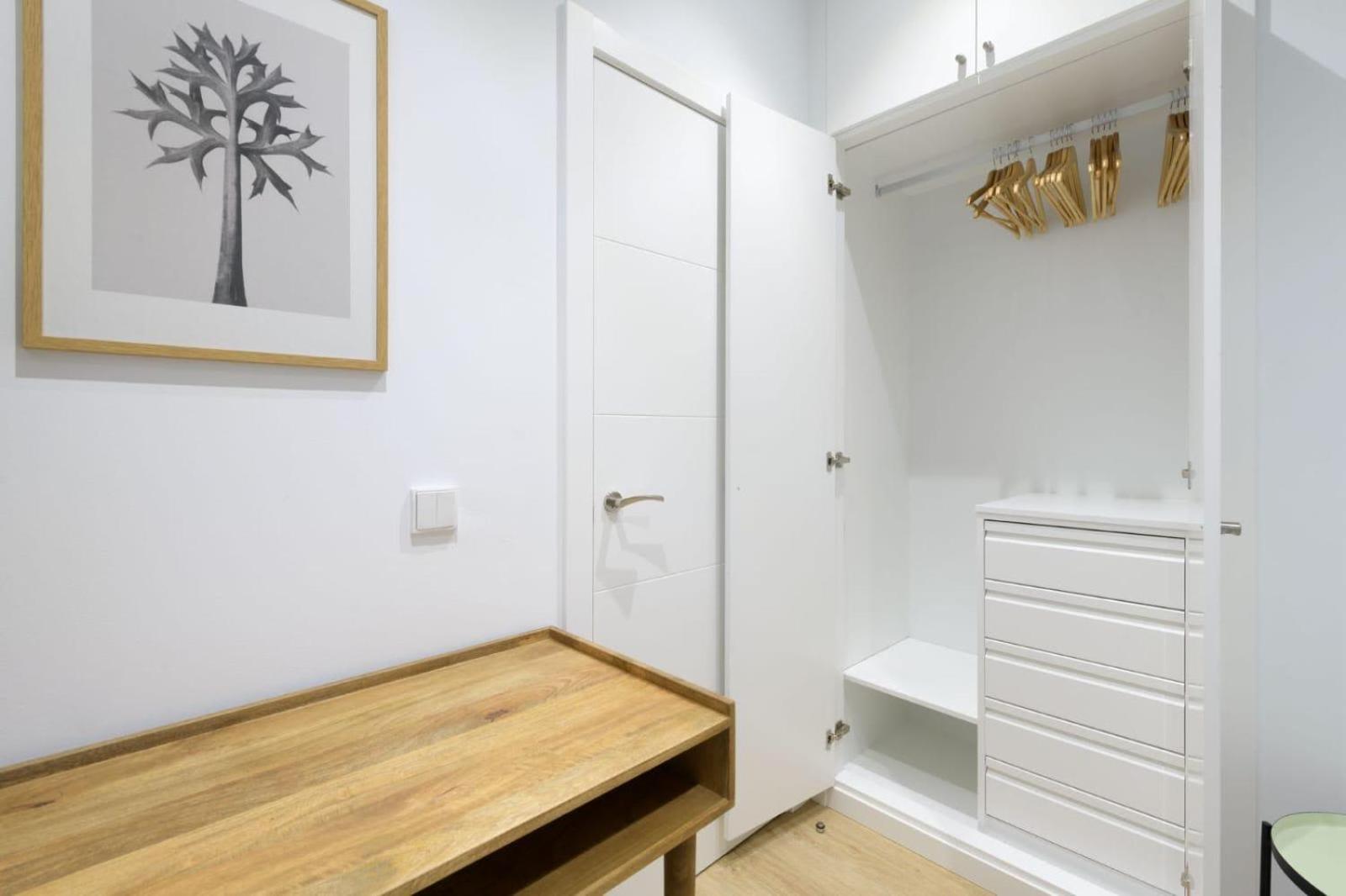 Hermosilla Exclusive Living, De Media En El Barrio De Salamanca En Pleno Centro De Apartamento *