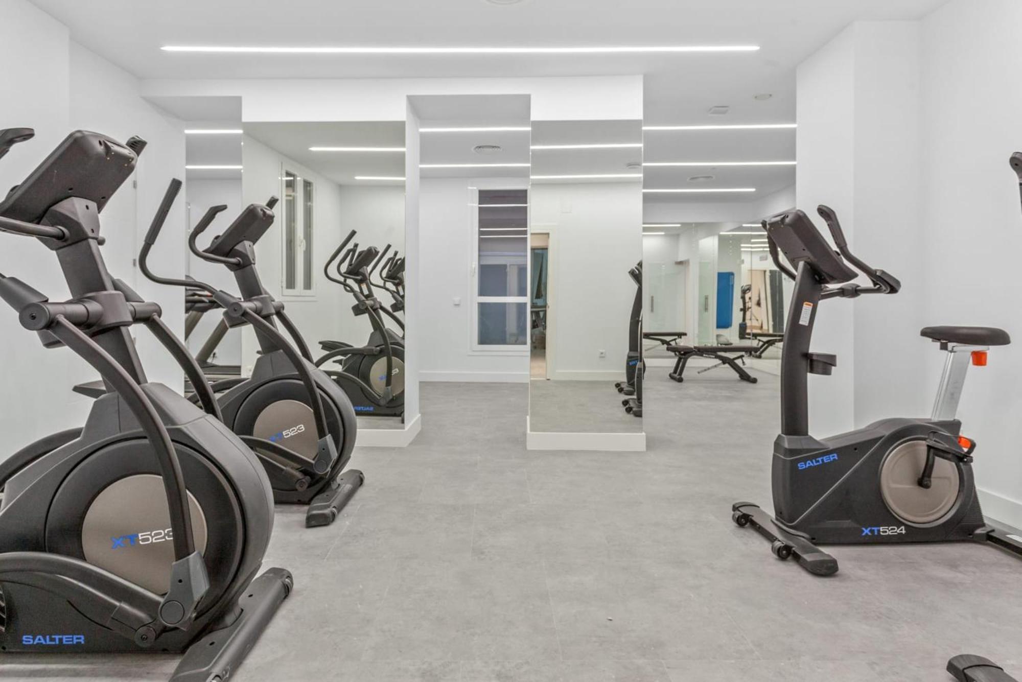 Hermosilla Exclusive Living, De Media En El Barrio De Salamanca En Pleno Centro De * Madrid