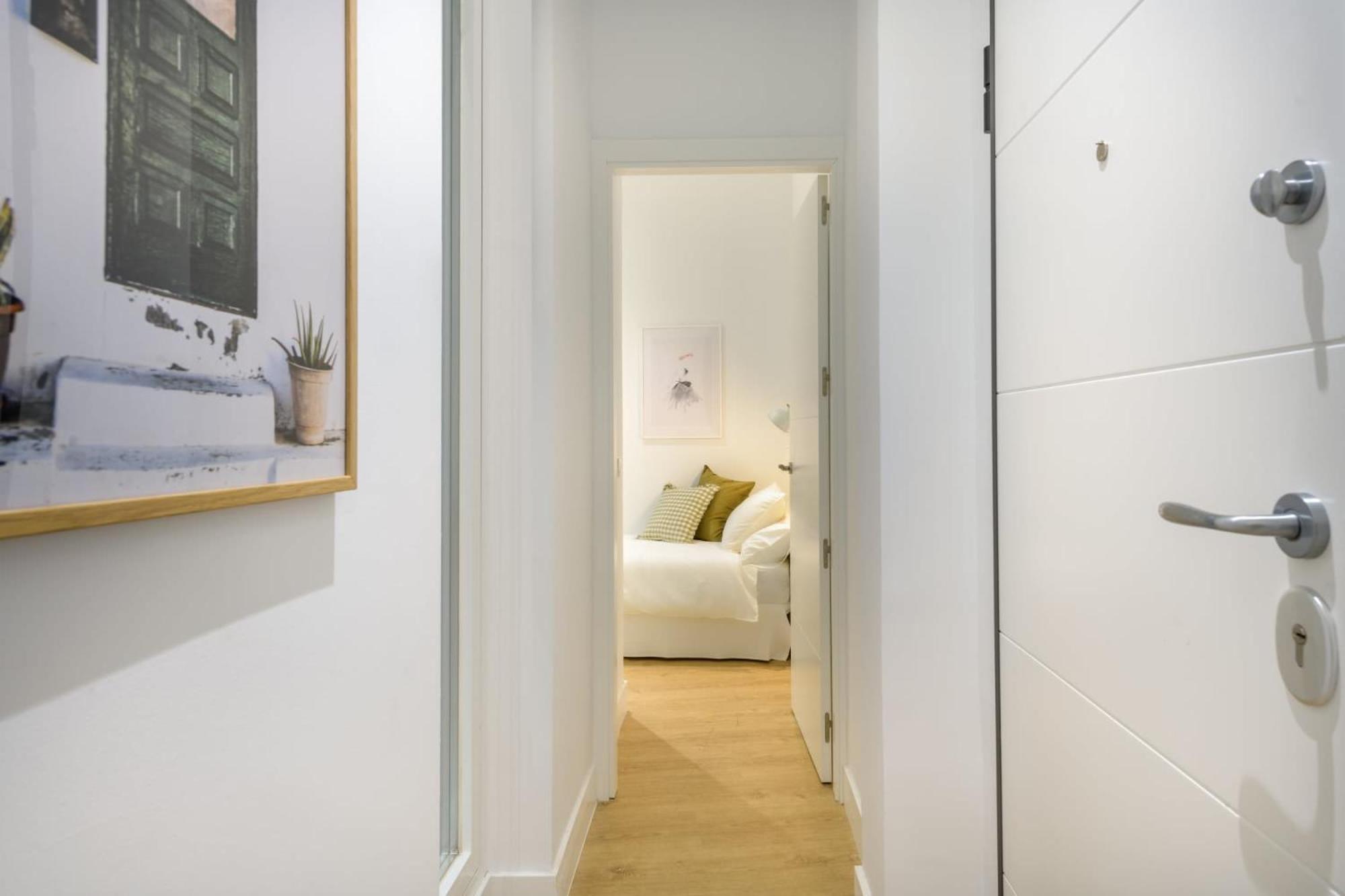 Hermosilla Exclusive Living, De Media En El Barrio De Salamanca En Pleno Centro De Apartamento
