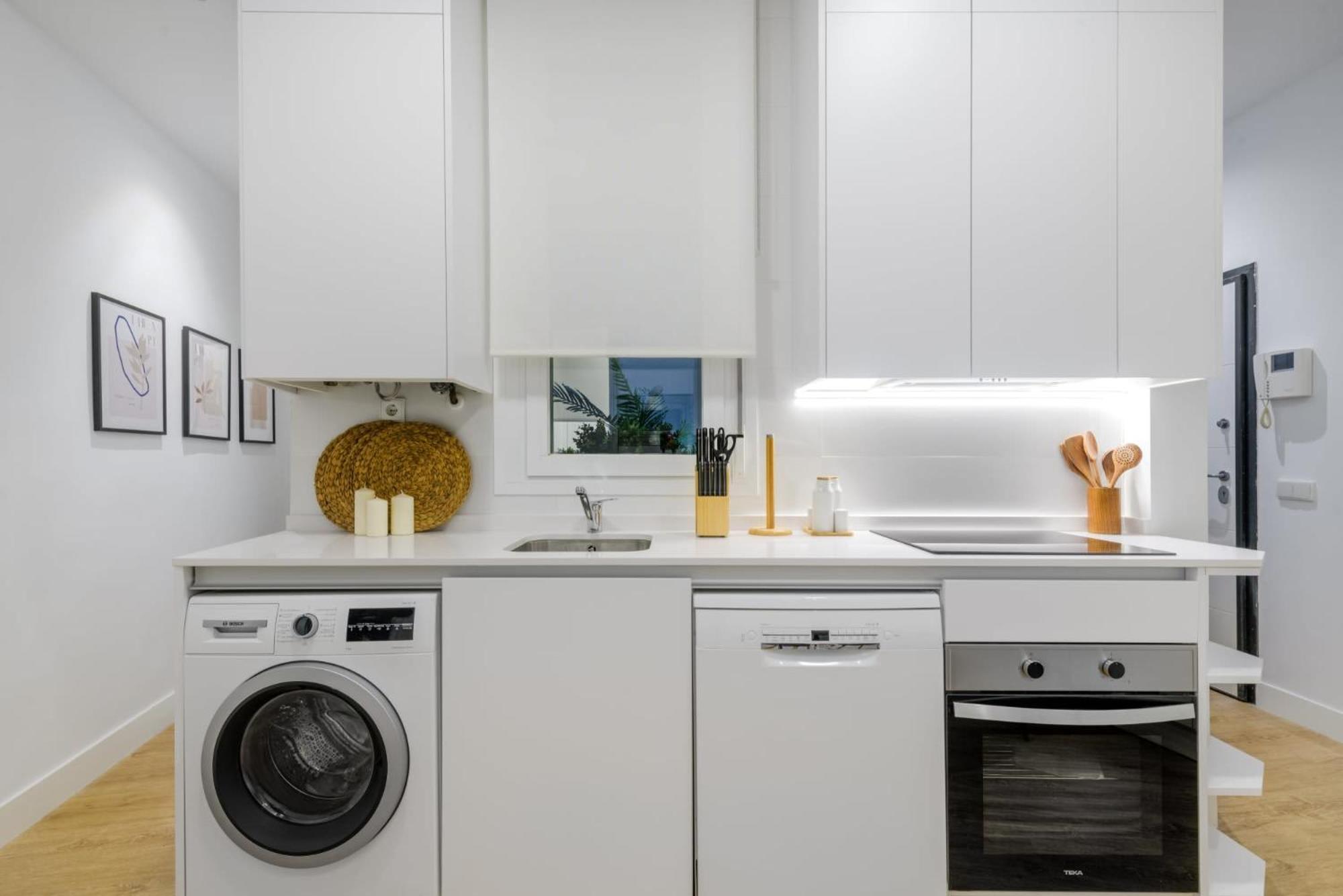 Apartamento Hermosilla Exclusive Living, De Media En El Barrio De Salamanca En Pleno Centro De