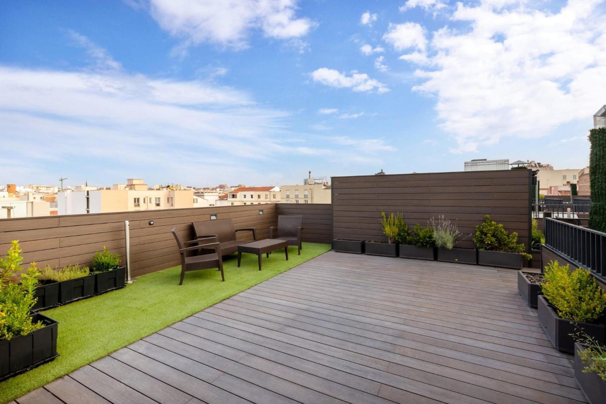 Hermosilla Exclusive Living, De Media En El Barrio De Salamanca En Pleno Centro De Madrid