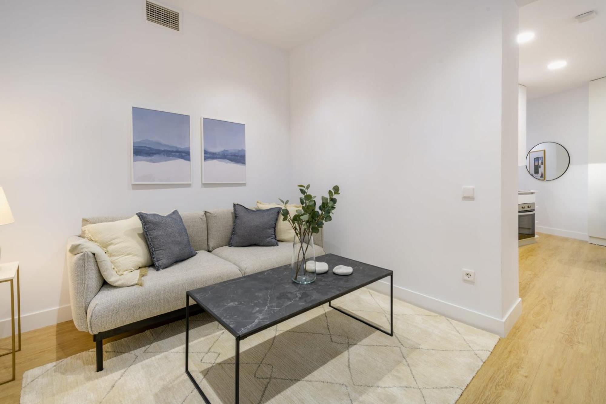 Hermosilla Exclusive Living, De Media En El Barrio De Salamanca En Pleno Centro De