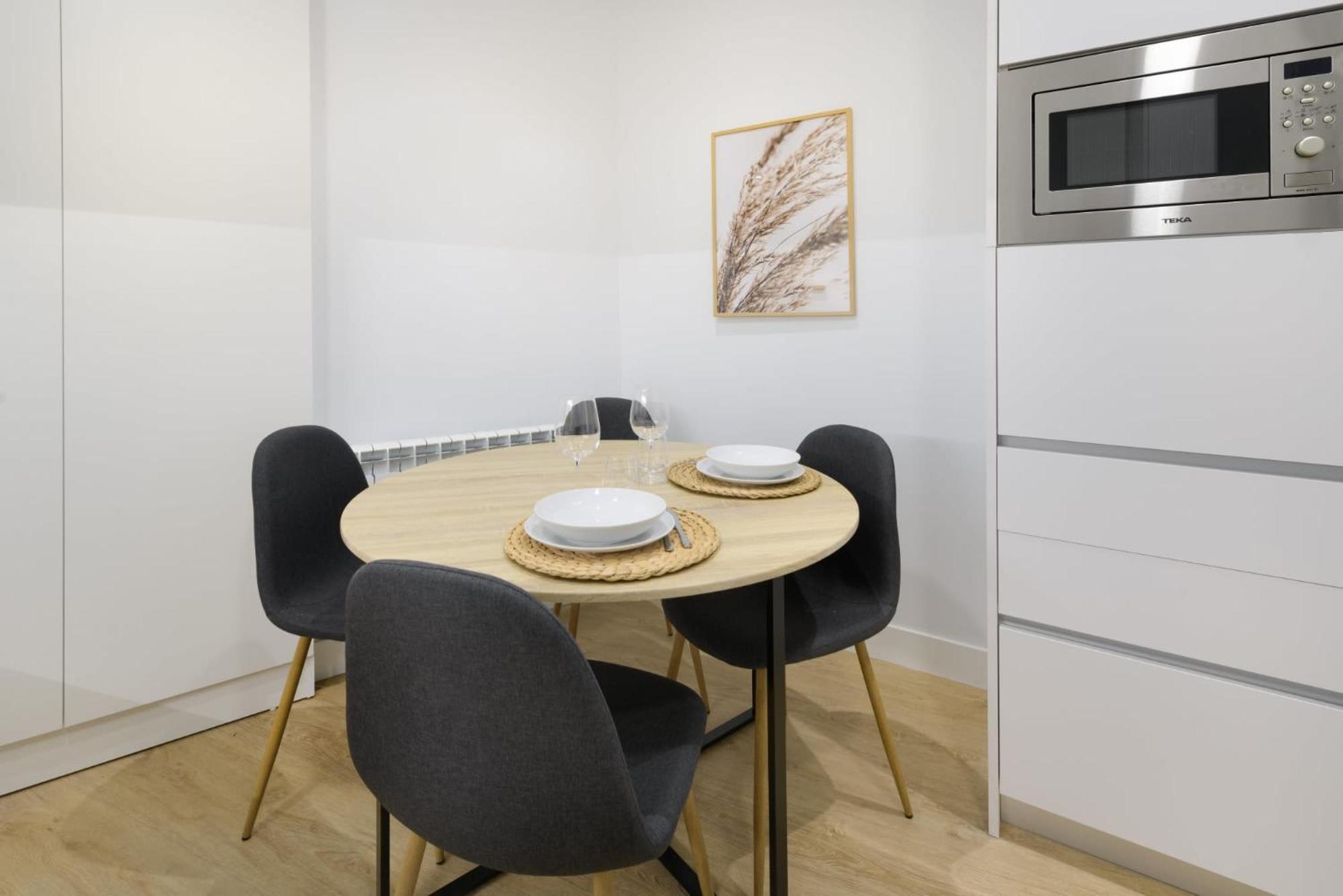 Hermosilla Exclusive Living, De Media En El Barrio De Salamanca En Pleno Centro De *